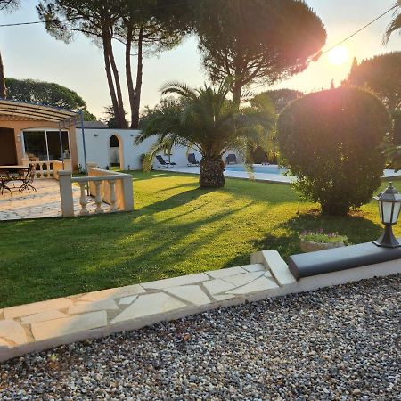 La Bastide Bleue Villa Anduze Exterior foto