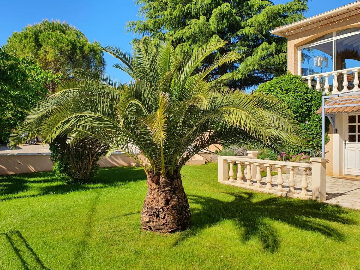La Bastide Bleue Villa Anduze Exterior foto