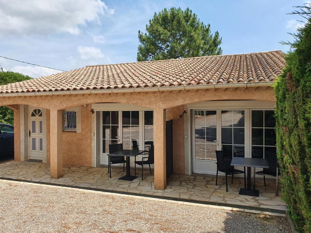 La Bastide Bleue Villa Anduze Exterior foto