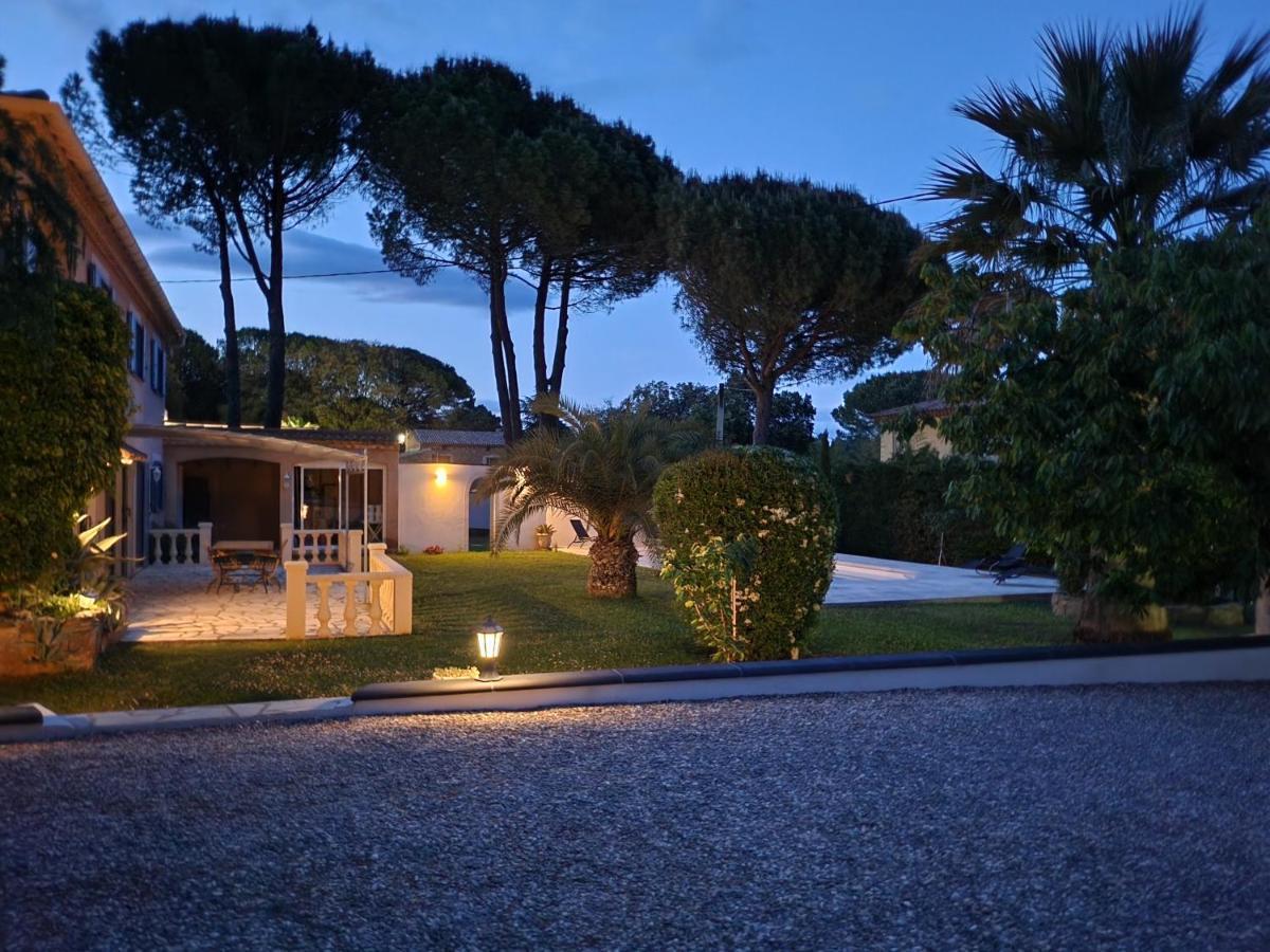 La Bastide Bleue Villa Anduze Exterior foto